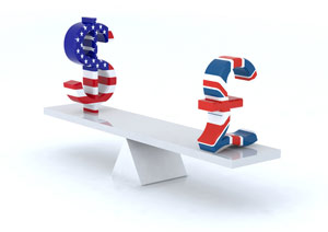 Fare trading sul tasso di cambio Sterlina/Dollaro (GBP/USD)