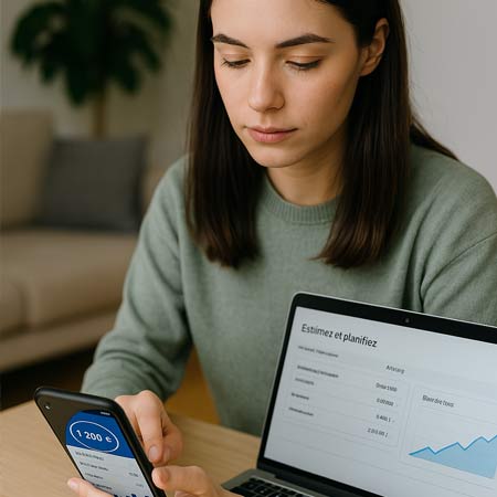 Estimez votre prêt étudiant avec un outil IA tout-en-un