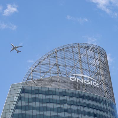 Acheter l'action Engie