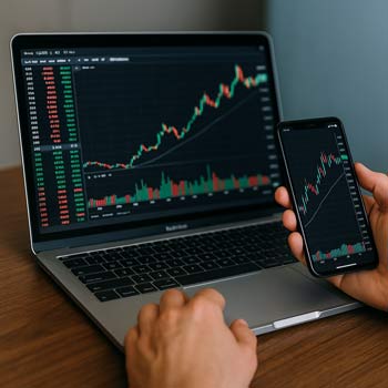 Investir en bourse avec une formation de trading à distance