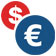 Fare trading sull'EUR/USD!