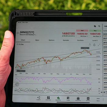 L'indicatore di punto di pivot in borsa