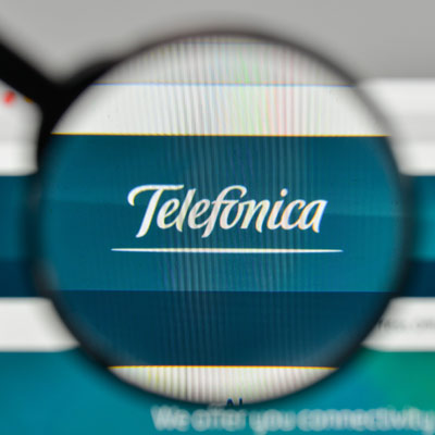 Comprare azioni Telefónica