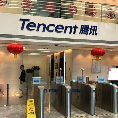 Acheter l'action Tencent