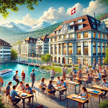 Finance for the Future : Programme de la Zurich Summer School